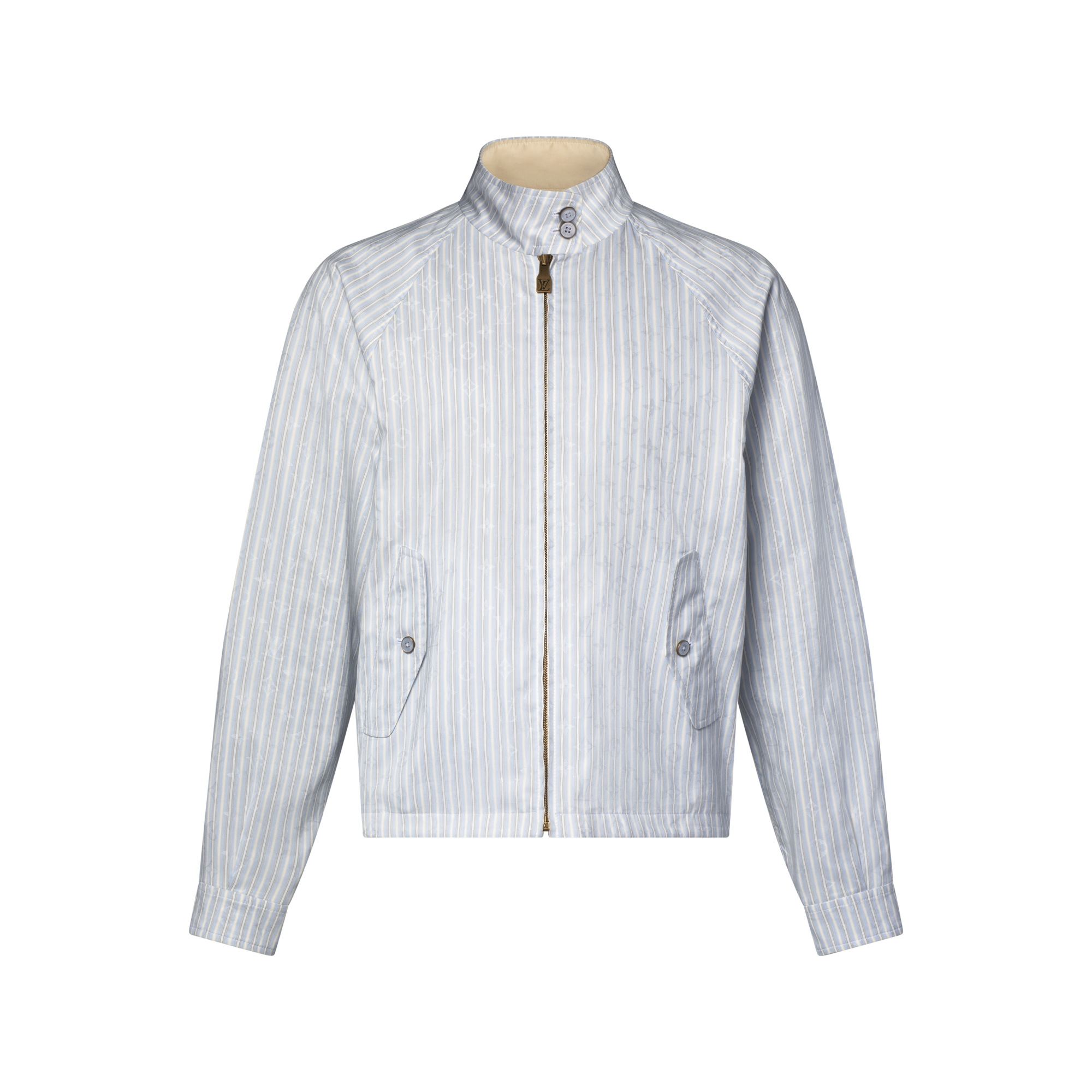 Monogram Summery Reversible Blouson - Ready-to-Wear | LOUIS VUITTON